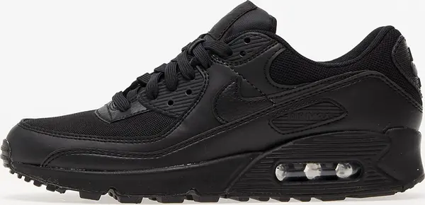 Nike Sneakers Nike W Air Max 90 Black/ Black-Black-Black EUR 40.5