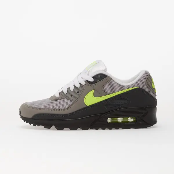 Nike Sneakers Nike W Air Max 90 Black/ Neon Yellow-Anthracite EUR 38.5