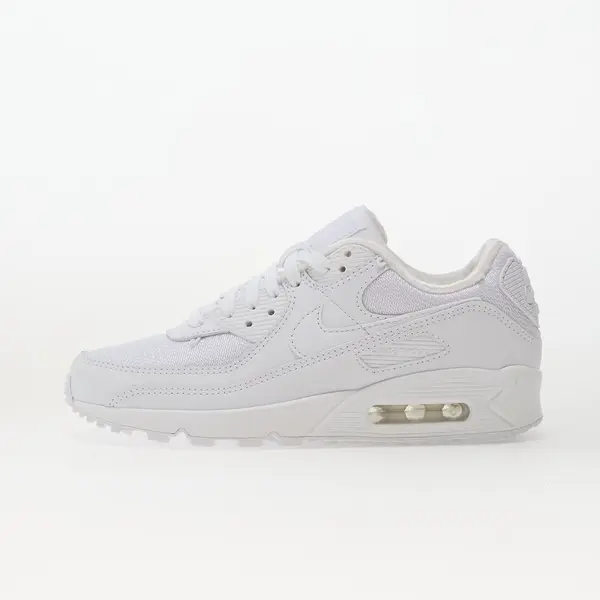 Nike Sneakers Nike W Air Max 90 Prm White/ White-Metallic Gold EUR 38.5