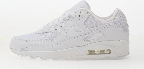 Nike Sneakers Nike W Air Max 90 Prm White/ White-Metallic Gold EUR 44
