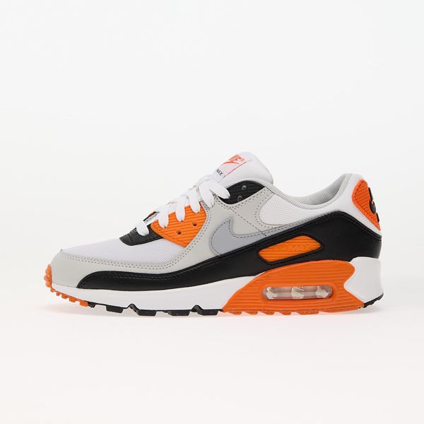 Nike Sneakers Nike W Air Max 90 White/ Wolf Grey-Photon Dust-Black EUR 36