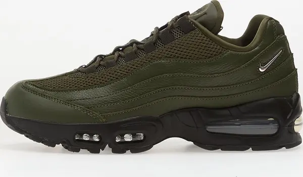 Nike Sneakers Nike W Air Max 95 Big Bubble Cargo Khaki/ Medium Olive-Black EUR 35.5