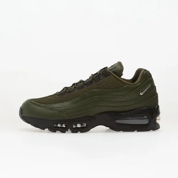 Nike Sneakers Nike W Air Max 95 Big Bubble Cargo Khaki/ Medium Olive-Black EUR 38