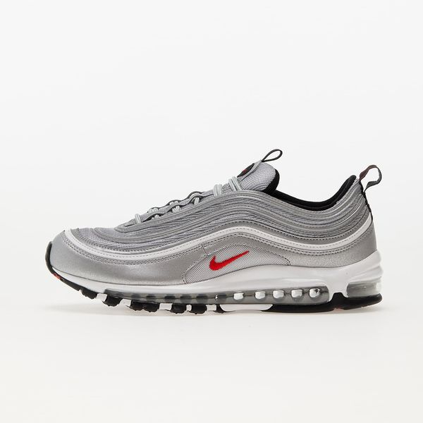 Nike Sneakers Nike W Air Max 97 Metallic Silver/ Varsity Red-White-Black EUR 35.5