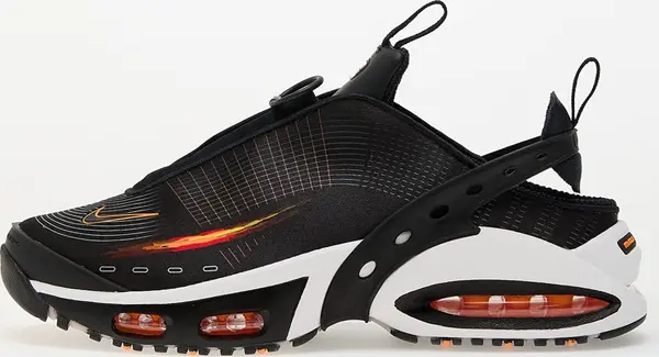 Nike Sneakers Nike W Air Max Craze Black/ Bright Citrus-White-Platinum Tint EUR 36