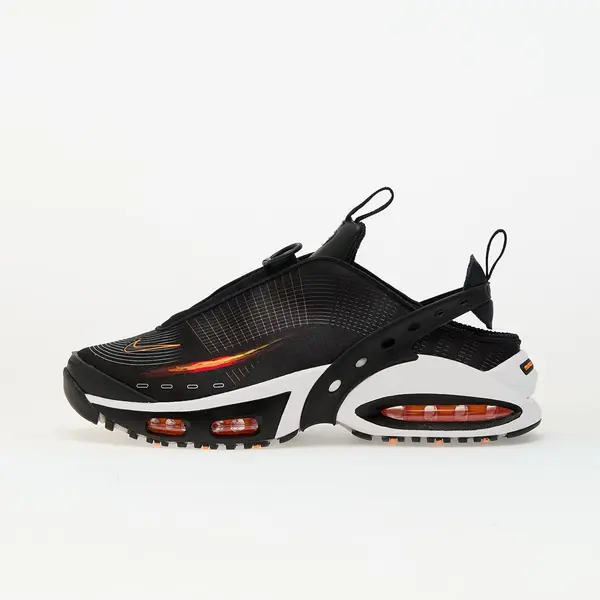 Nike Sneakers Nike W Air Max Craze Black/ Bright Citrus-White-Platinum Tint EUR 39
