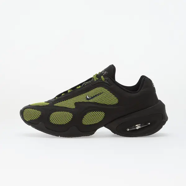 Nike Sneakers Nike W Air Max Muse Black/ Mtlc Dark Grey-Atomic Green EUR 36