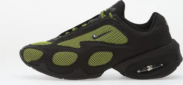 Nike Sneakers Nike W Air Max Muse Black/ Mtlc Dark Grey-Atomic Green EUR 44