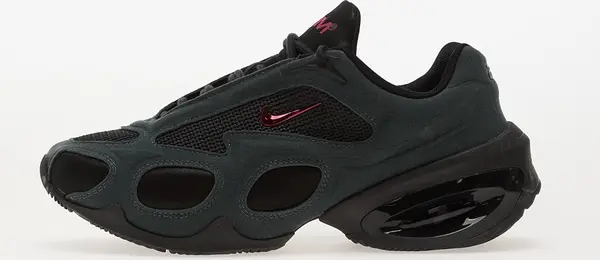 Nike Sneakers Nike W Air Max Muse Black/ Noble Red-Seaweed EUR 38