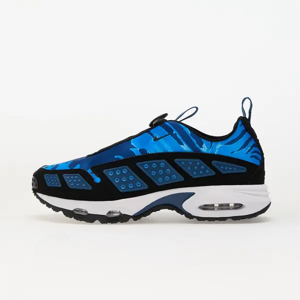 Nike Sneakers Nike W Air Max Sndr Camo Court Blue/ Black-Aluminum-Blue Tint EUR 35.5