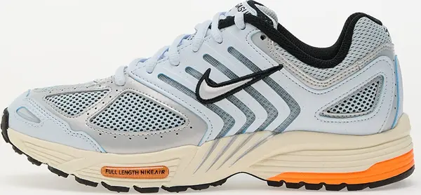 Nike Sneakers Nike W Air Pegasus 2005 Blue Tint/ Mtlc Platinum-Total Orange EUR 37.5