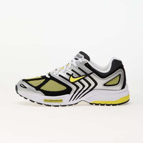 Nike Sneakers Nike W Air Pegasus 2005 White/ Opti Yellow-Metallic Silver-Black EUR 35.5