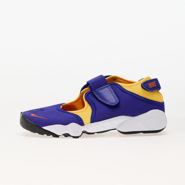 Nike Sneakers Nike W Air Rift Breathe Concord/ College Orange-Varsity Maize EUR 39