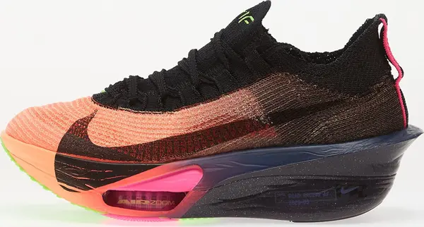 Nike Sneakers Nike W Air Zm Alphafly Next% 3 Glam Orange Pulse/ Black-Purple Dynasty EUR 38
