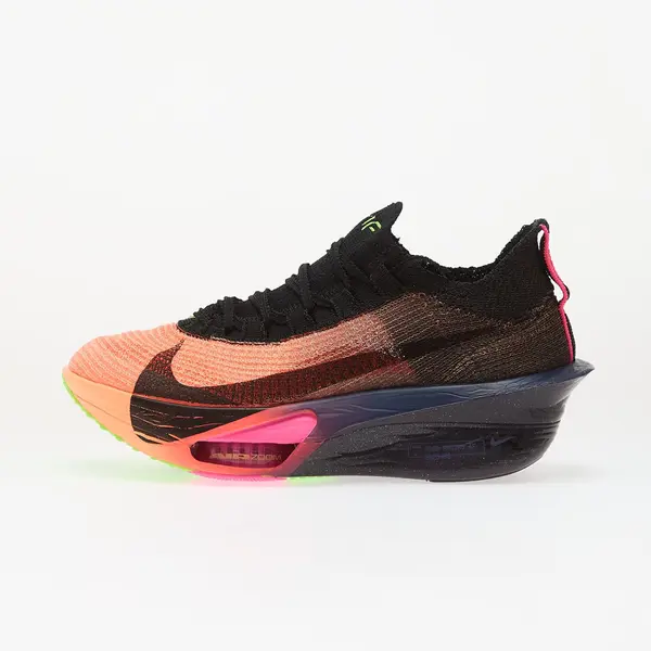 Nike Sneakers Nike W Air Zm Alphafly Next% 3 Glam Orange Pulse/ Black-Purple Dynasty EUR 38