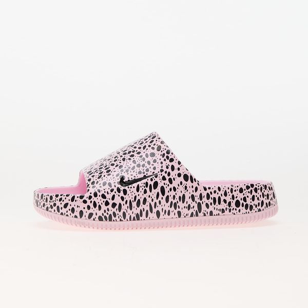 Nike Sneakers Nike W Calm Slide Print Ns Pink Foam / Black EUR 35.5