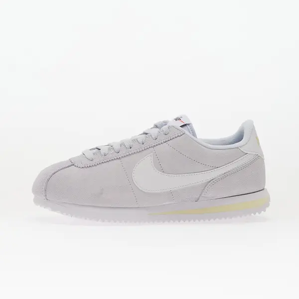 Nike Sneakers Nike W Cortez Football Grey/ White-Alabaster-Black-Safety Orange EUR 40