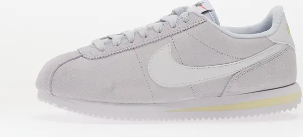 Nike Sneakers Nike W Cortez Football Grey/ White-Alabaster-Black-Safety Orange EUR 42