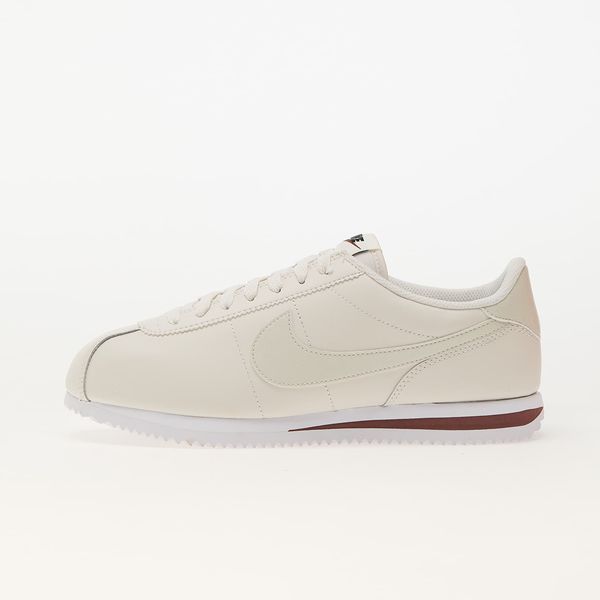 Nike Sneakers Nike W Cortez Leather Phantom/ Light Bone-White-Red Sepia EUR 38.5