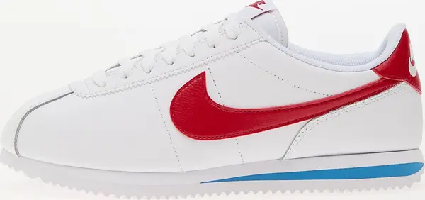 Nike Sneakers Nike W Cortez Leather White/ Varsity Red-Varsity Blue EUR 35.5