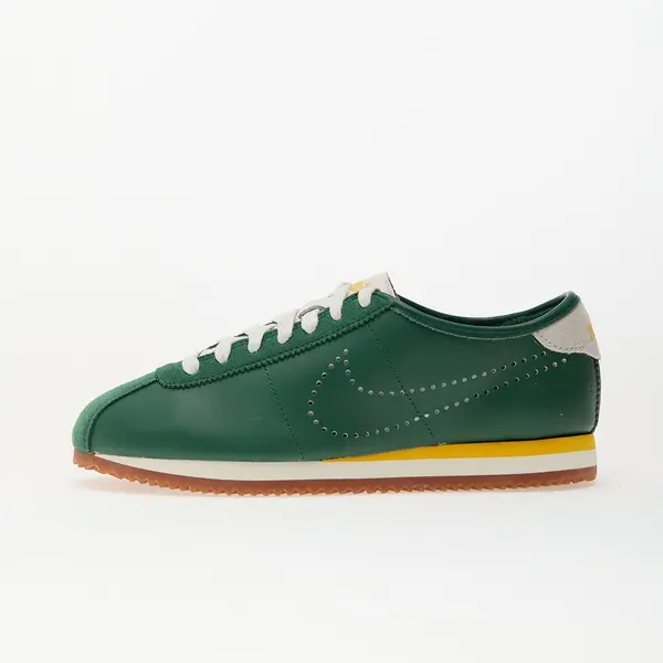 Nike Sneakers Nike W Cortez Lt Gorge Green/ Amarillo-Sail-Gum Med Brown EUR 37.5
