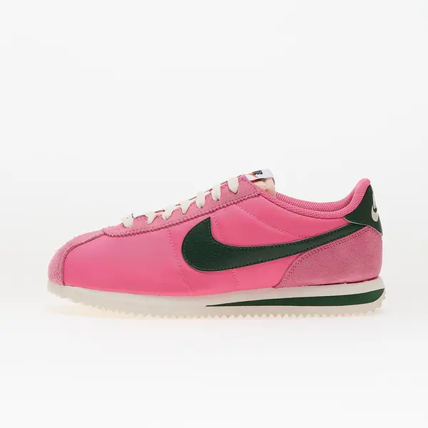 Nike Sneakers Nike W Cortez Pinksicle/ Fir-Sail-White-Black-Safety Orange EUR 44