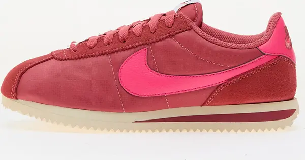Nike Sneakers Nike W Cortez Textile Adobe/ Hyper Pink-Alabaster-Safety Orange EUR 37.5