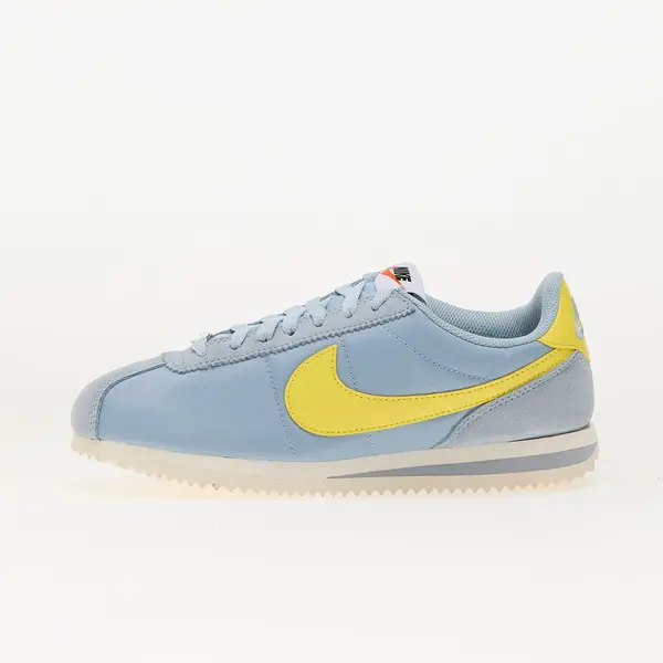 Nike Sneakers Nike W Cortez Textile Lt Armory Blue/ Lightening-Sail EUR 38.5