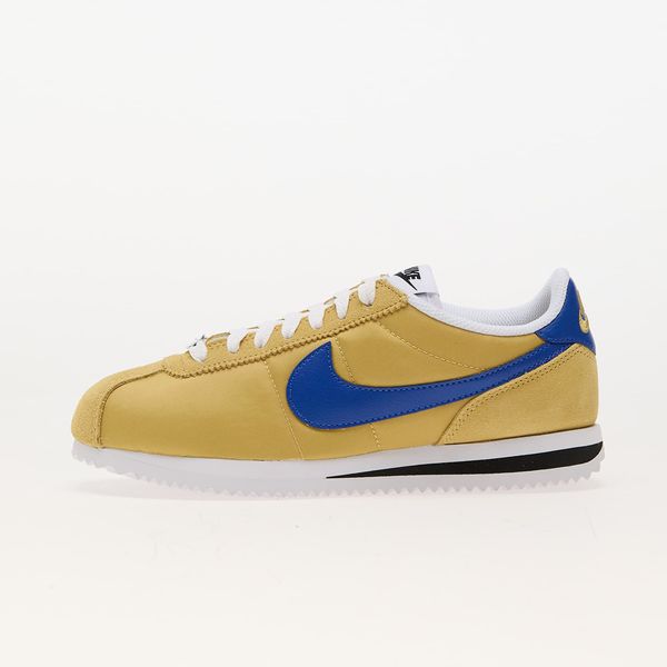 Nike Sneakers Nike W Cortez Txt Infinite Gold/ Game Royal-White-Black EUR 36.5