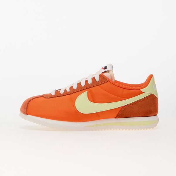 Nike Sneakers Nike W Cortez Txt Safety Orange/ Life Lime-Sail-Team Orange EUR 36.5