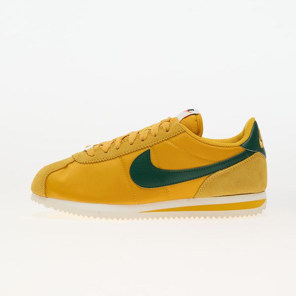 Nike Sneakers Nike W Cortez Txt Yellow Ochre/ Gorge Green-Safety Orange EUR 36