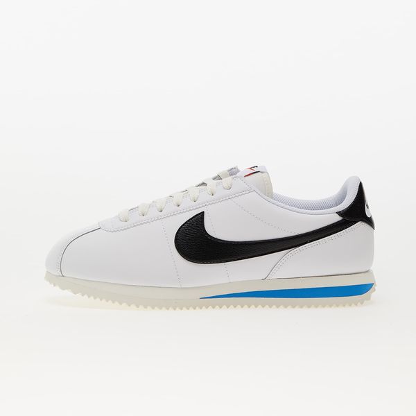 Nike Sneakers Nike W Cortez White/ Black-Lt Photo Blue-Sail EUR 39