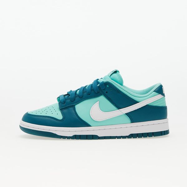 Nike Sneakers Nike W Dunk Low Geode Teal/ White-Emerald Rise EUR 36.5