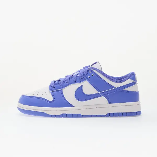 Nike Sneakers Nike W Dunk Low White/ Sapphire-White EUR 38
