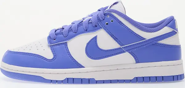 Nike Sneakers Nike W Dunk Low White/ Sapphire-White EUR 40.5