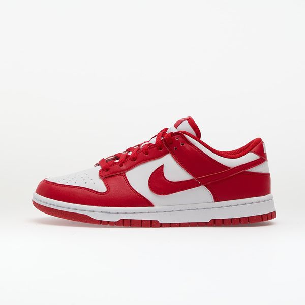 Nike Sneakers Nike W Dunk Low White/ University Red-White EUR 38.5