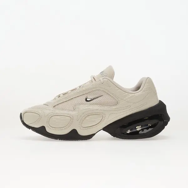 Nike Sneakers Nike W Nk Air Max Muse Se Lt Orewood Brn/ Mtlc Silver-Black EUR 36