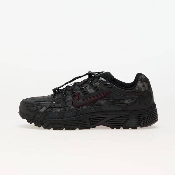 Nike Sneakers Nike W P-6000 Black/ Burgundy Crush-Midnight Navy-Black EUR 36