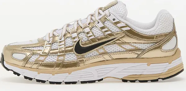 Nike Sneakers Nike W P-6000 Gld White/ Black-Grain-Mtlc Gold Grain EUR 44