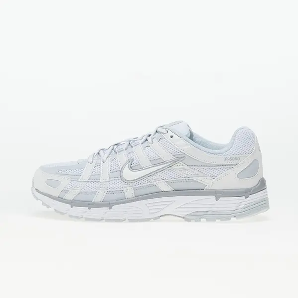 Nike Sneakers Nike W P-6000 Metallic Summit White/ White-Pure Platinum EUR 38.5
