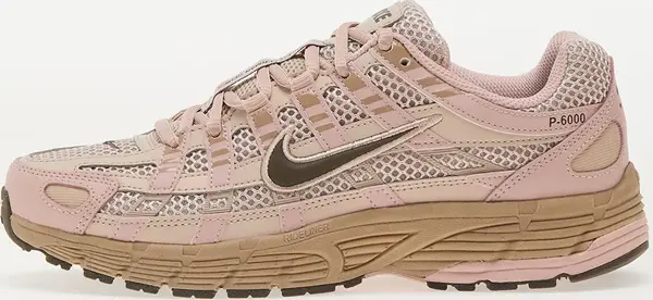 Nike Sneakers Nike W P-6000 Se Fossil Stone/ Ironstone-Hemp-Pink Oxford EUR 44.5