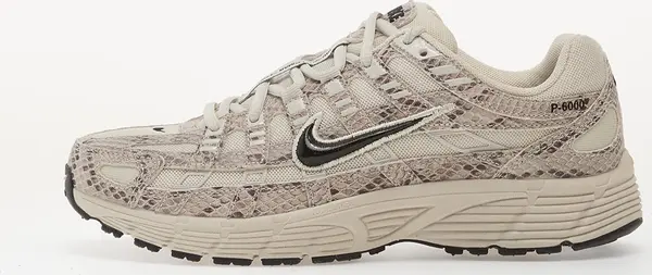 Nike Sneakers Nike W P-6000 Se Light Bone/ Light Bone-Black EUR 36.5