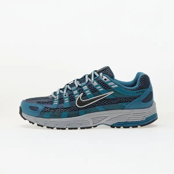 Nike Sneakers Nike W P-6000 Se Thunder Blue/ Black-Wolf Grey-Riftblue EUR 36