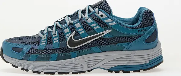 Nike Sneakers Nike W P-6000 Se Thunder Blue/ Black-Wolf Grey-Riftblue EUR 36