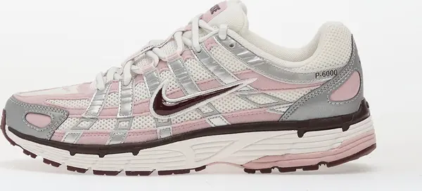 Nike Sneakers Nike W P-6000 Summit White/ Plum Chalk-Metallic Silver EUR 43