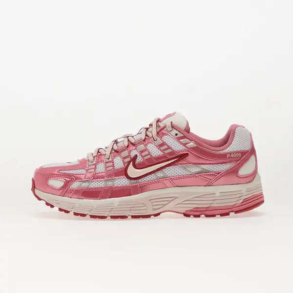 Nike Sneakers Nike W P-6000 Summit White/ Silt Red-Peony-Team Crimson EUR 39