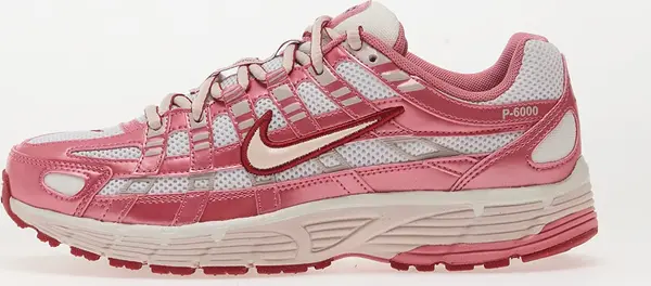 Nike Sneakers Nike W P-6000 Summit White/ Silt Red-Peony-Team Crimson EUR 44.5
