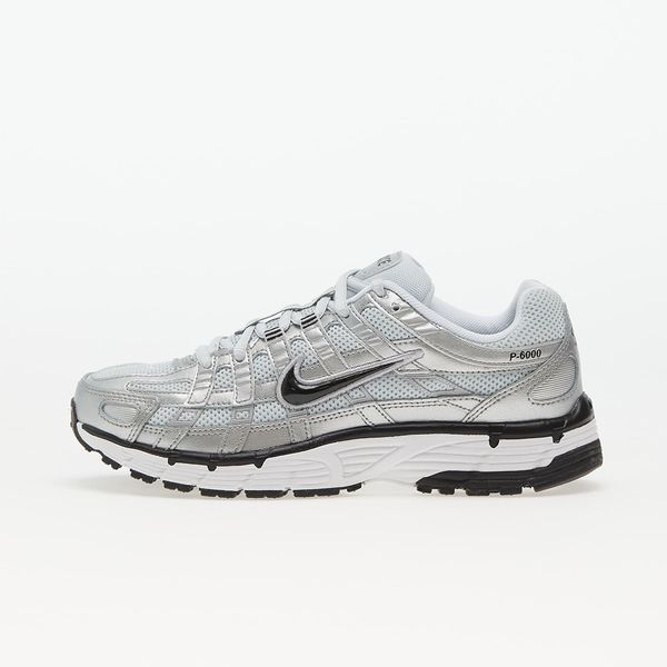 Nike Sneakers Nike W P-6000 White/ Black-Metallic Silver EUR 36