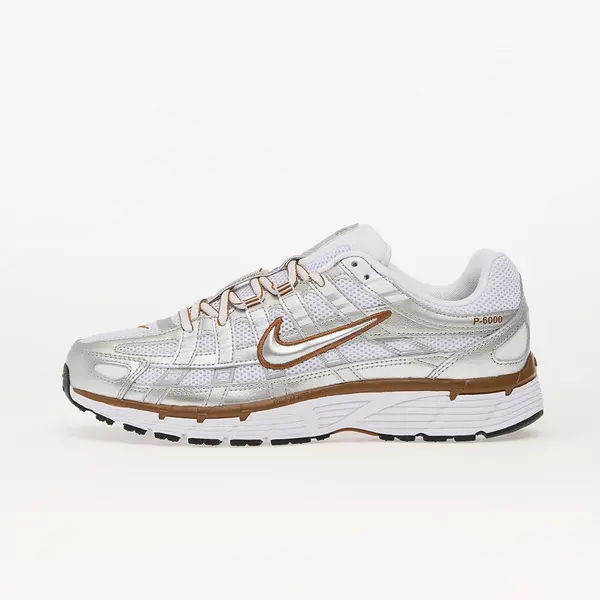 Nike Sneakers Nike W P-6000 White/ Mtlc Silver-Lt British Tan-Sail EUR 44.5