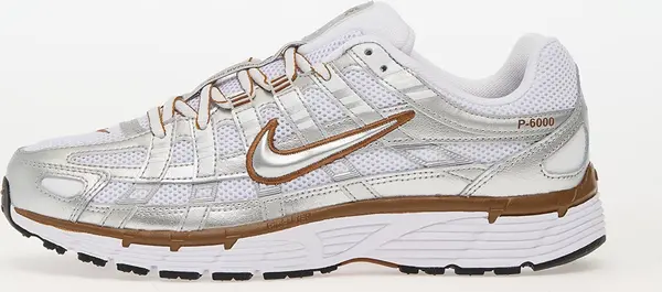 Nike Sneakers Nike W P-6000 White/ Mtlc Silver-Lt British Tan-Sail EUR 44.5